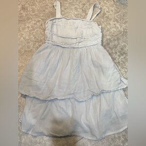 Girls Abercrombie Kids Sundress - 10